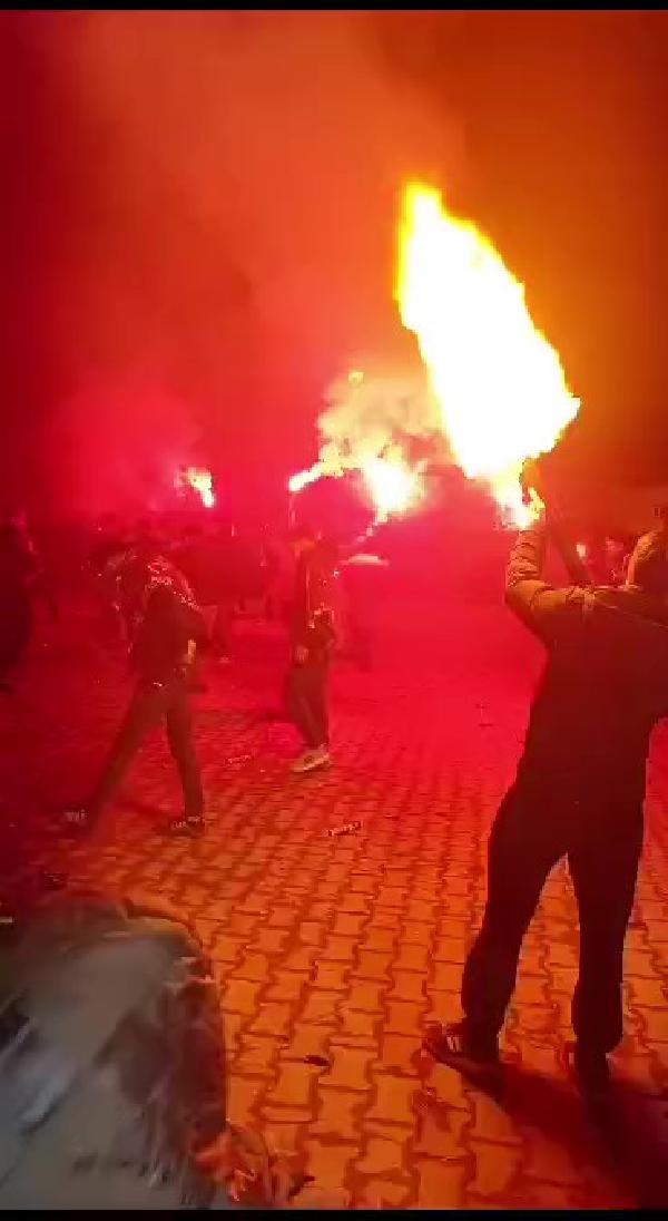 Asker eğlencesinde silah kullanan 26 kişiye adli işlem