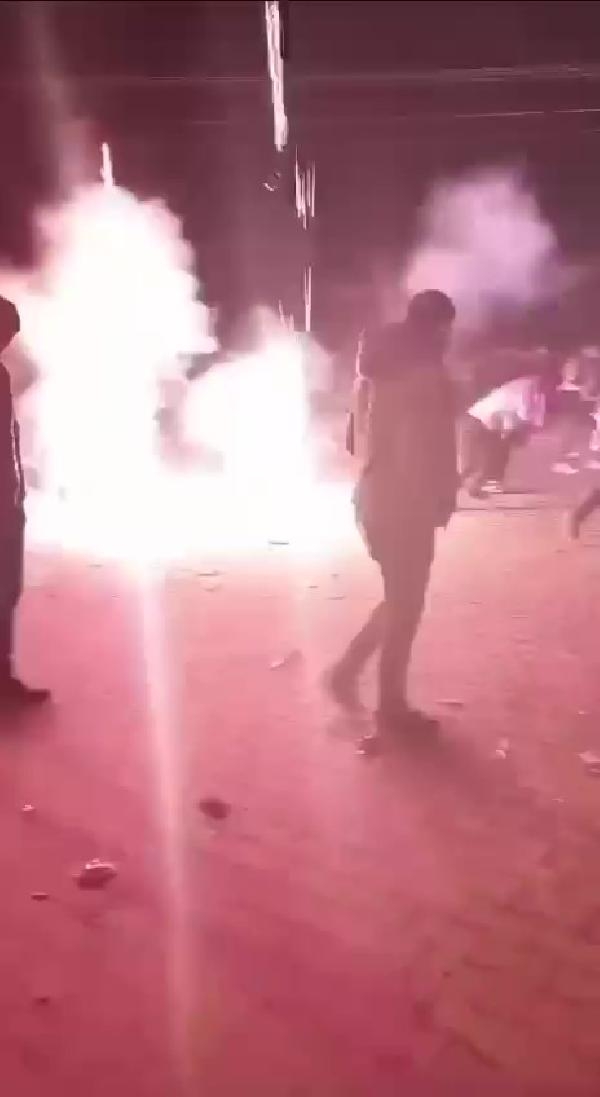 Asker eğlencesinde silah kullanan 26 kişiye adli işlem