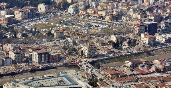 'Asrın felaketi' sonrası DASK'lı konut sayısı 11,6 milyona yükseldi