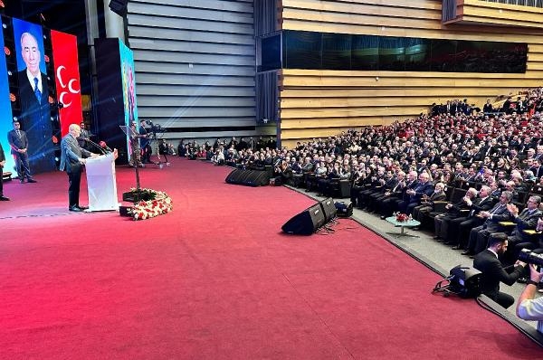 Bahçeli: AYM artık milli güvenlik sorunudur