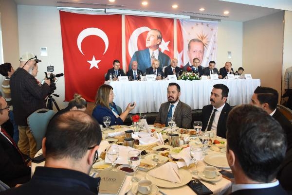 Bakan Ersoy: Ören yerlerin tamamını gece müzeciliği kapsamına alıyoruz