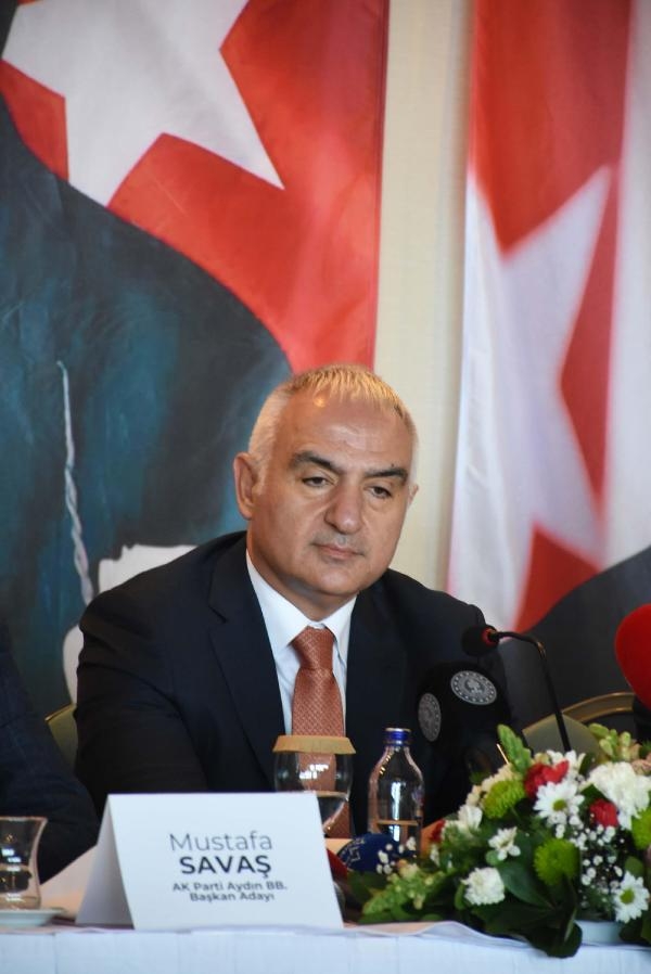 Bakan Ersoy: Ören yerlerin tamamını gece müzeciliği kapsamına alıyoruz