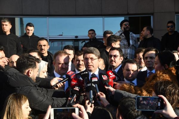 Bakan Tunç: Polisimizin dikkati faciayı önledi