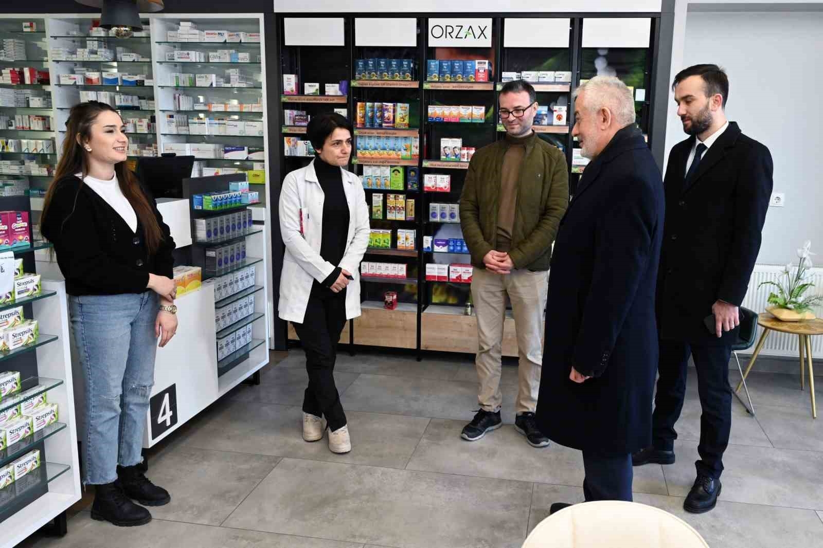 Başkan Başdeğirmen: "Vatandaşlarımızın güveni ve desteğiyle ilerlemeye devam edeceğiz"