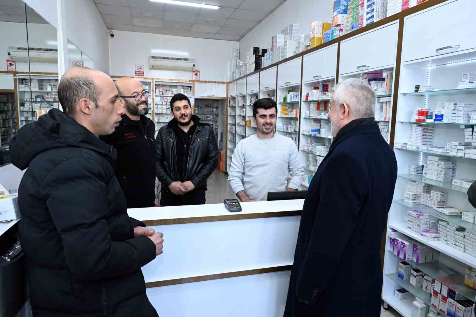 Başkan Başdeğirmen: "Vatandaşlarımızın güveni ve desteğiyle ilerlemeye devam edeceğiz"