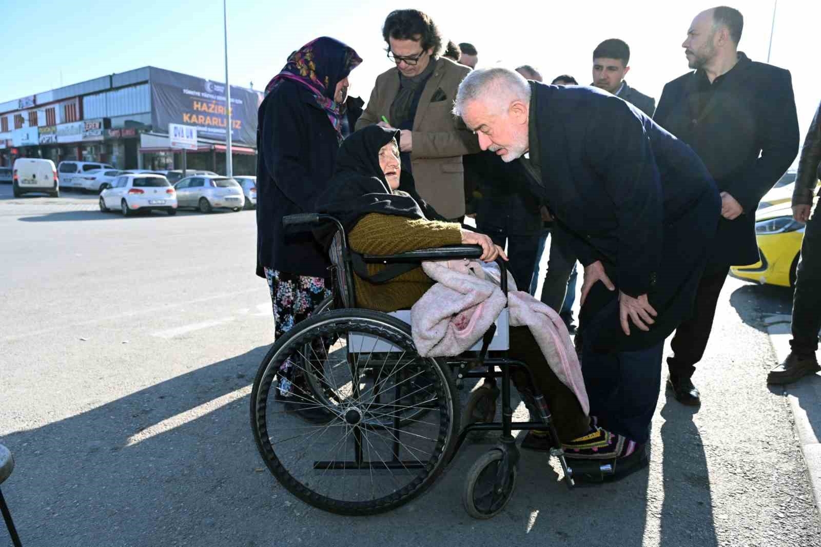 Başkan Başdeğirmen: "Vatandaşlarımızın güveni ve desteğiyle ilerlemeye devam edeceğiz"
