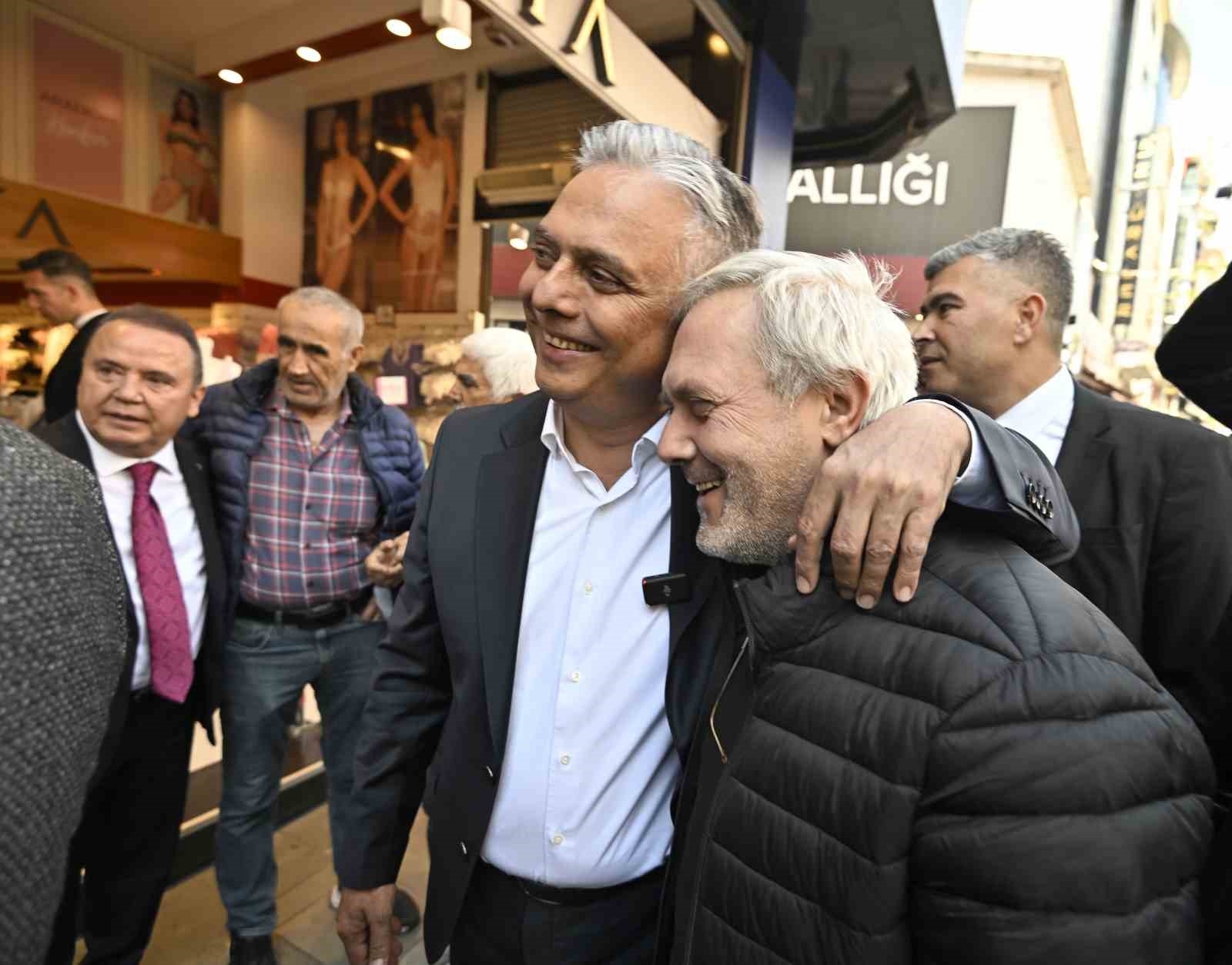 Başkan Uysal: "Pehlivanları er meydanlarında ata sporumuzun hakkını vererek iyi birer temsilci oldular"