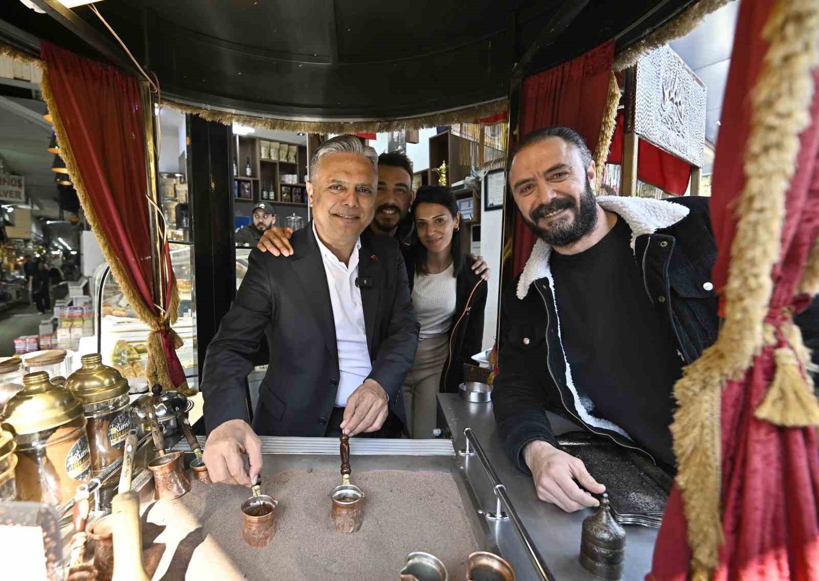 Başkan Uysal: "Pehlivanları er meydanlarında ata sporumuzun hakkını vererek iyi birer temsilci oldular"