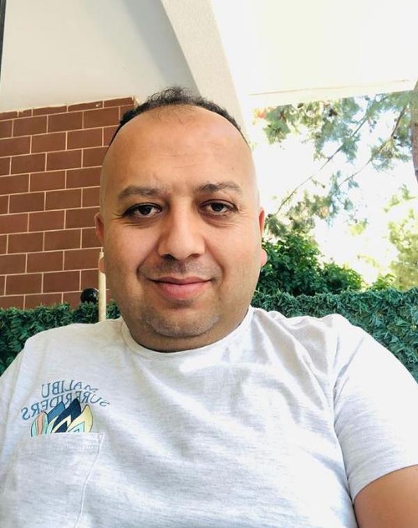 Berber, dükkanının önündeki sandalyede ölü bulundu