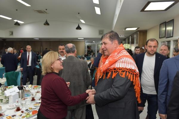 Cemil Tugay: İzmir'e yeni bir model tanımlayacağız