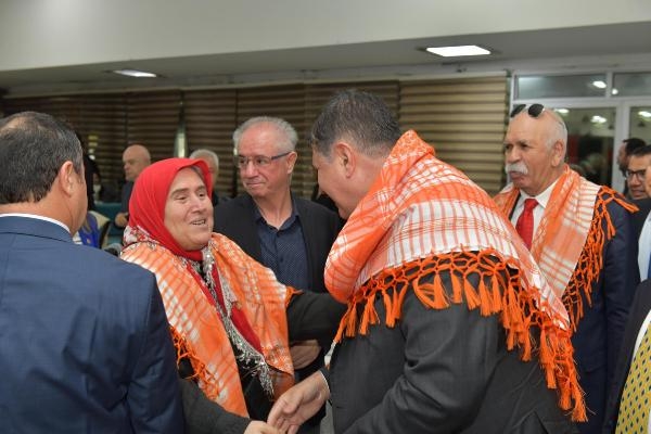 Cemil Tugay: İzmir'e yeni bir model tanımlayacağız