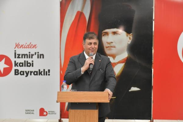 Cemil Tugay: İzmir'e yeni bir model tanımlayacağız