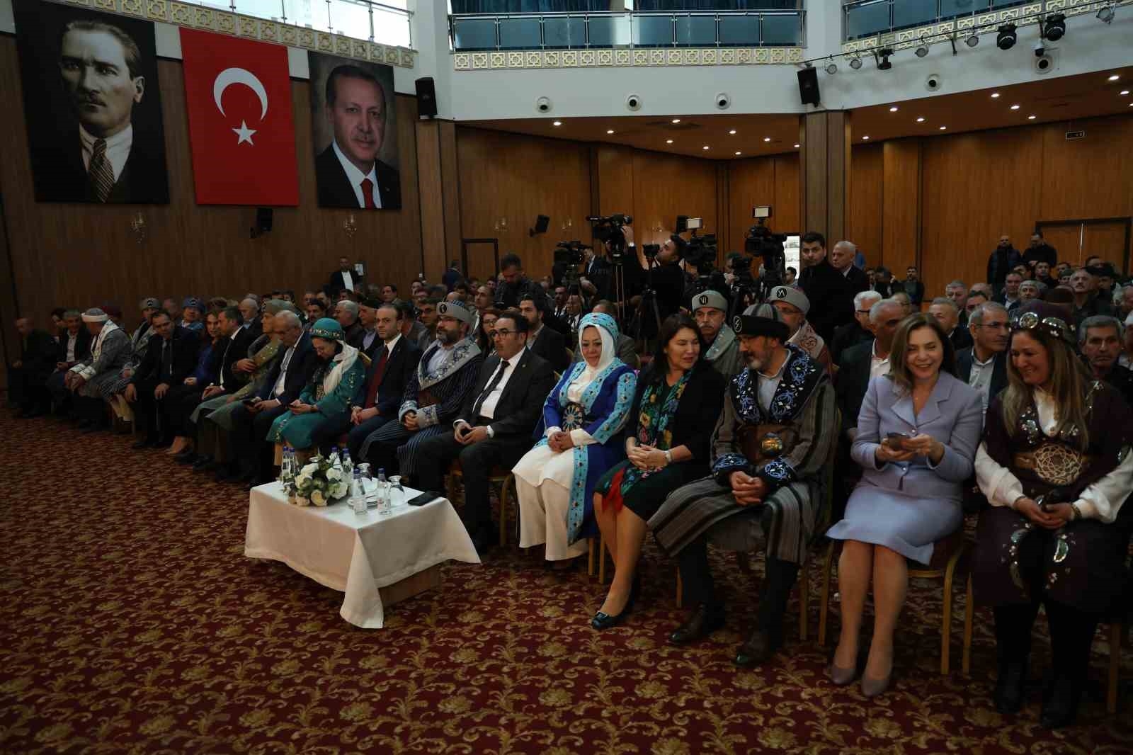 Cumhurbaşkanı Yardımcısı Yılmaz: "Enflasyonla mücadelemizi sürdüreceğiz"