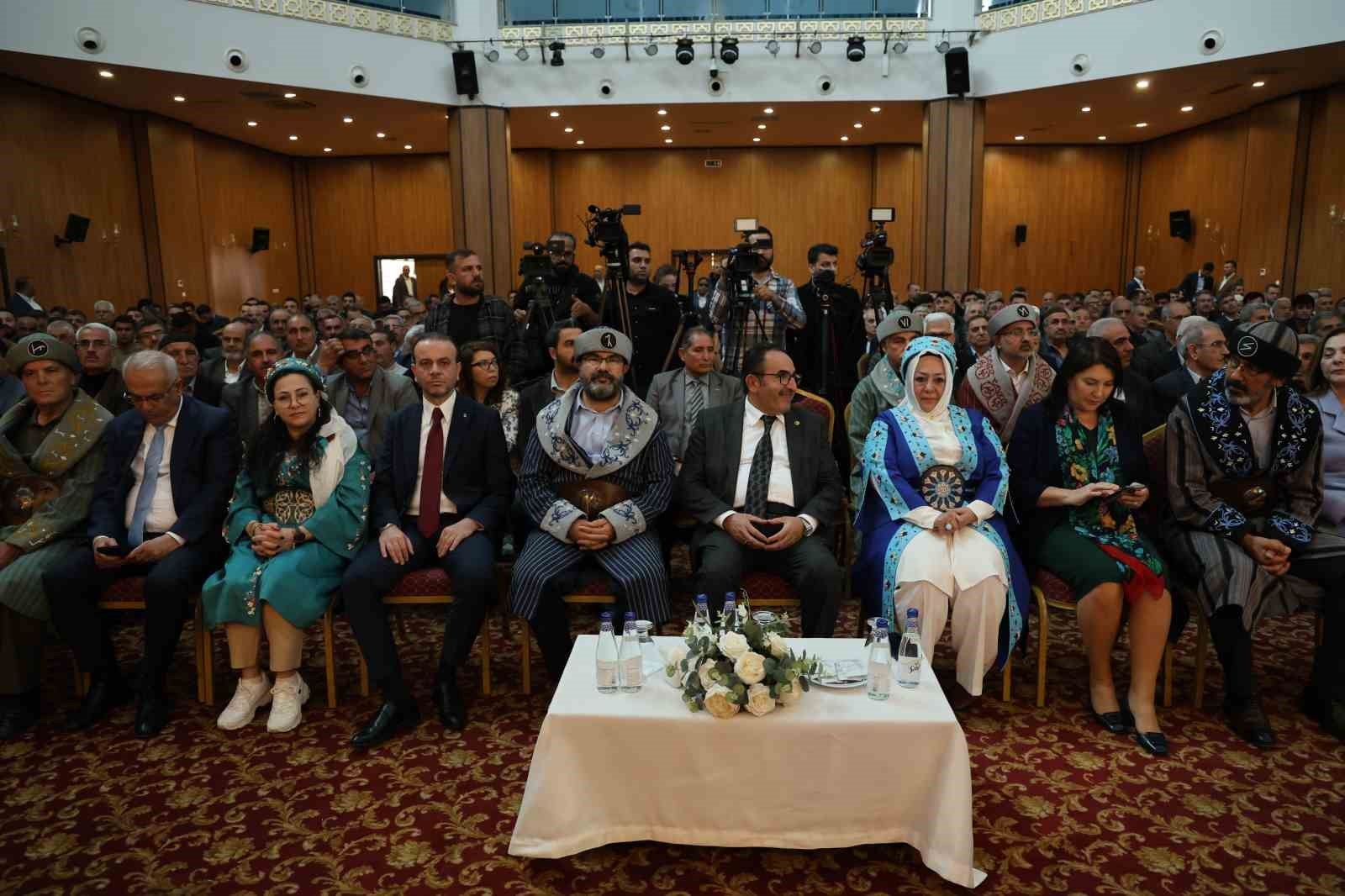 Cumhurbaşkanı Yardımcısı Yılmaz: "Enflasyonla mücadelemizi sürdüreceğiz"