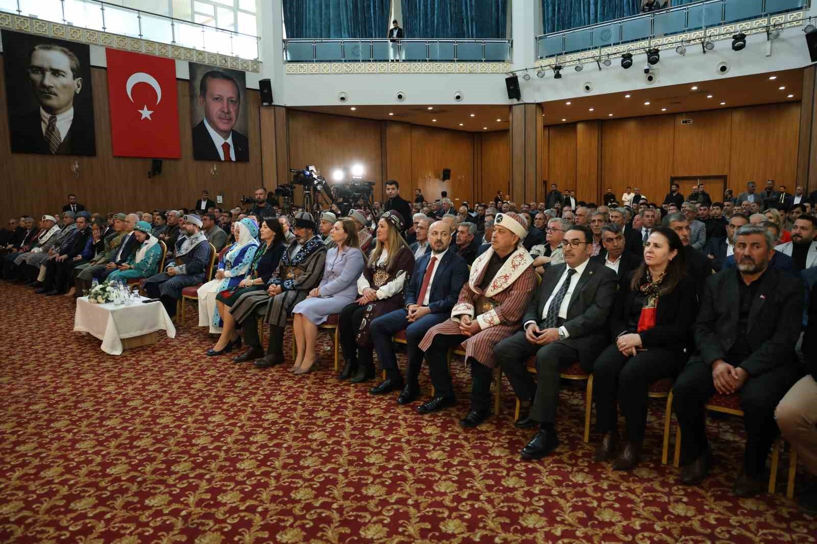 Cumhurbaşkanı Yardımcısı Yılmaz: "Enflasyonla mücadelemizi sürdüreceğiz"