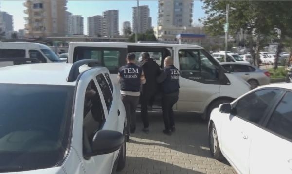 DEAŞ şüphelisi, nükleer güç santralinde çalışırken yakalandı