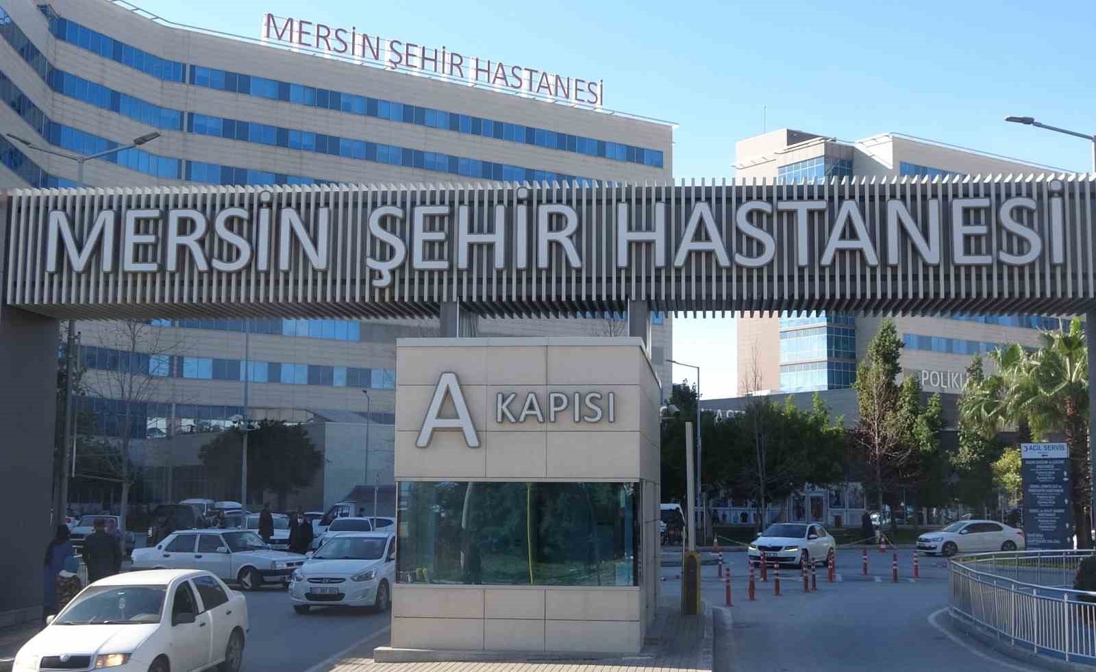 Depremin yükünü şehir hastaneleri kaldırdı