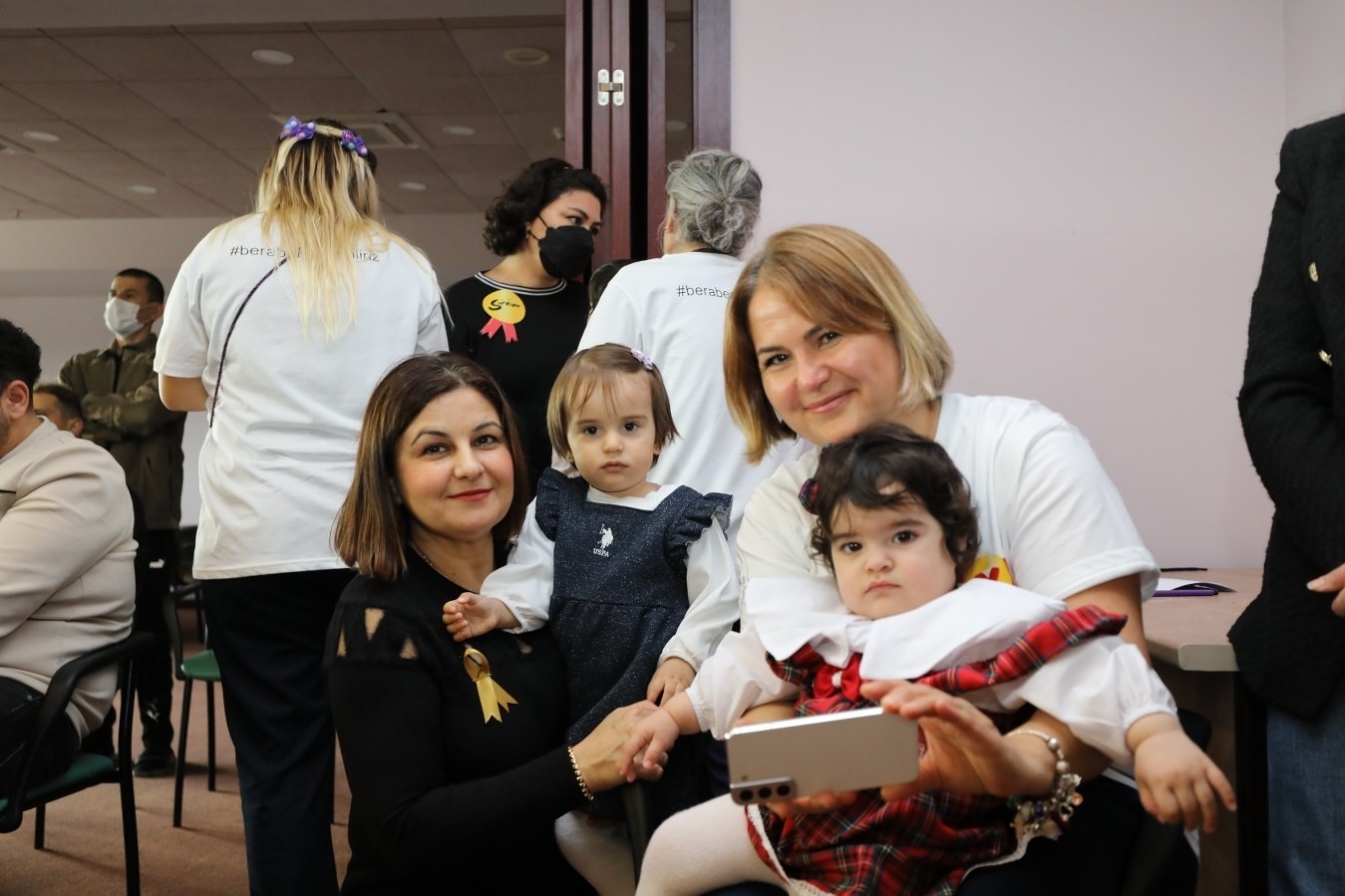 Dünya Çocukluk Çağı Kanseri Günü etkinliğinde kök hücre bağışı çağrısı