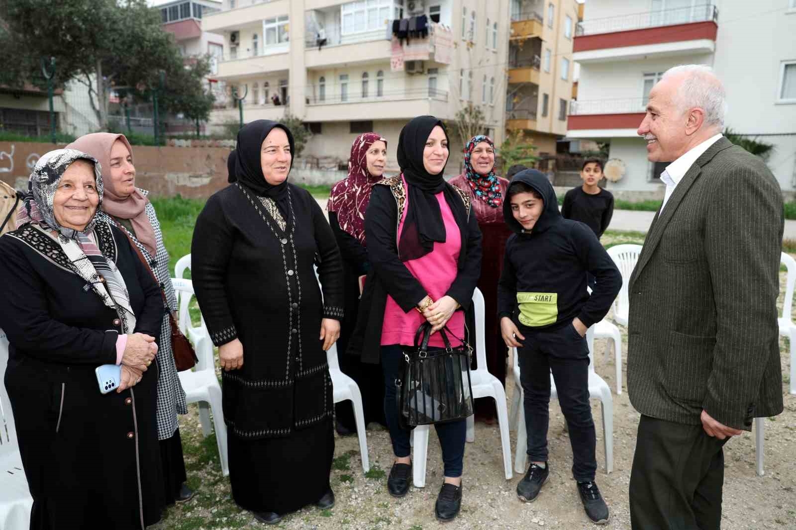 Gültak: "Akdeniz'de yapacağımız daha çok işimiz var"