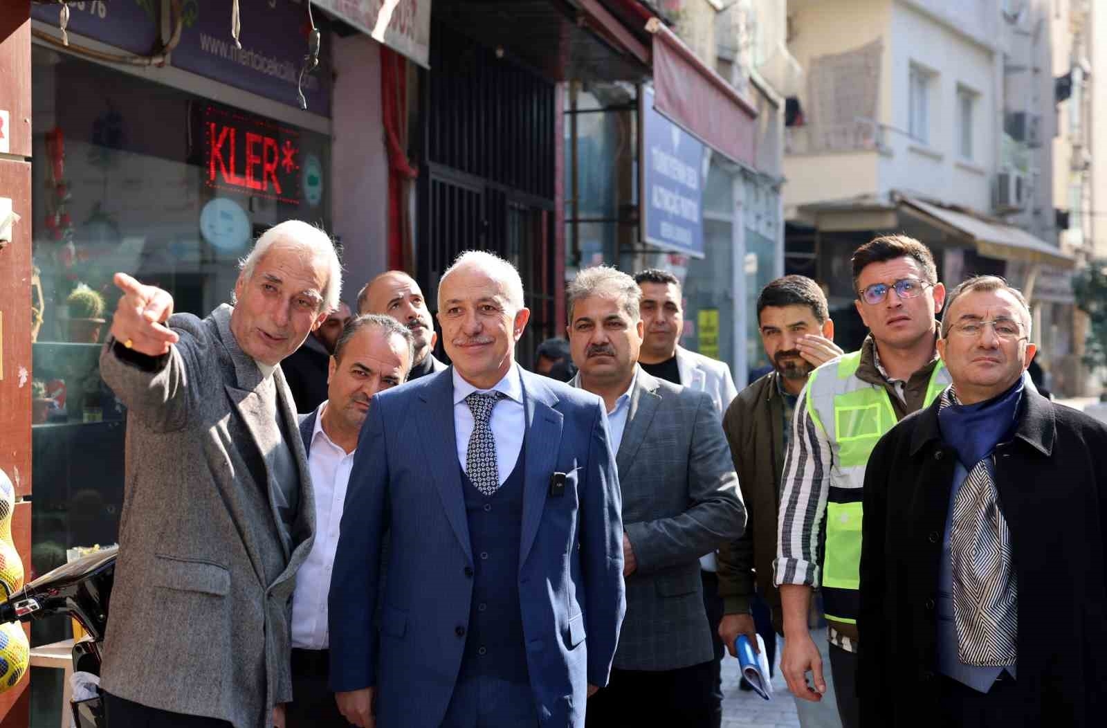 Gültak: "Akdeniz'in dört bir yanına kesintisiz hizmet veriyoruz"