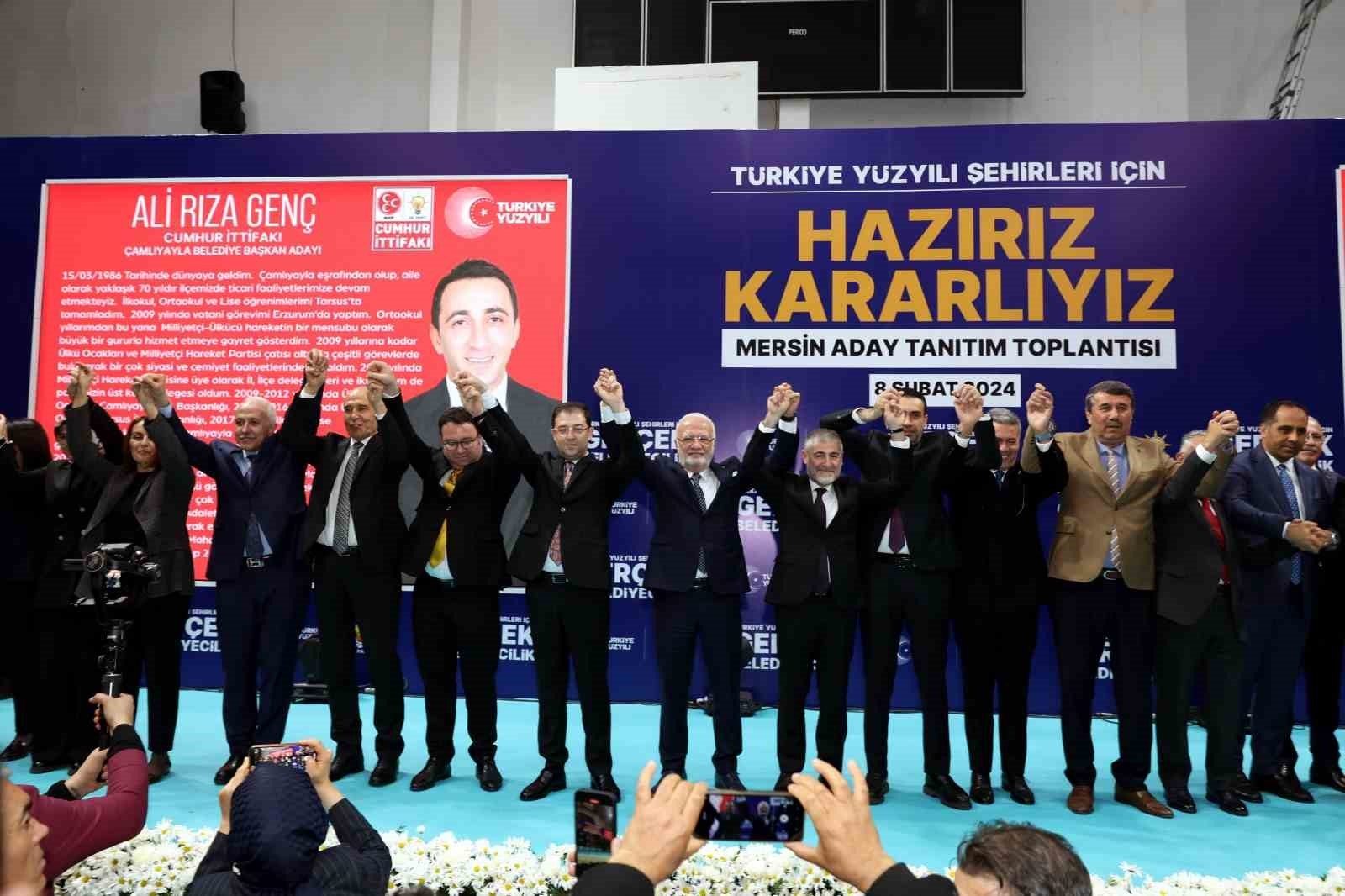 Gültak, yeniden Akdeniz adayı