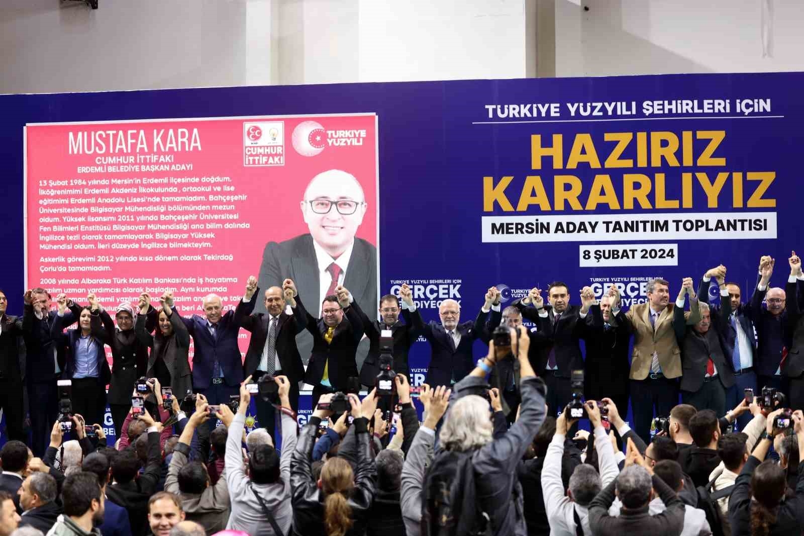 Gültak, yeniden Akdeniz adayı