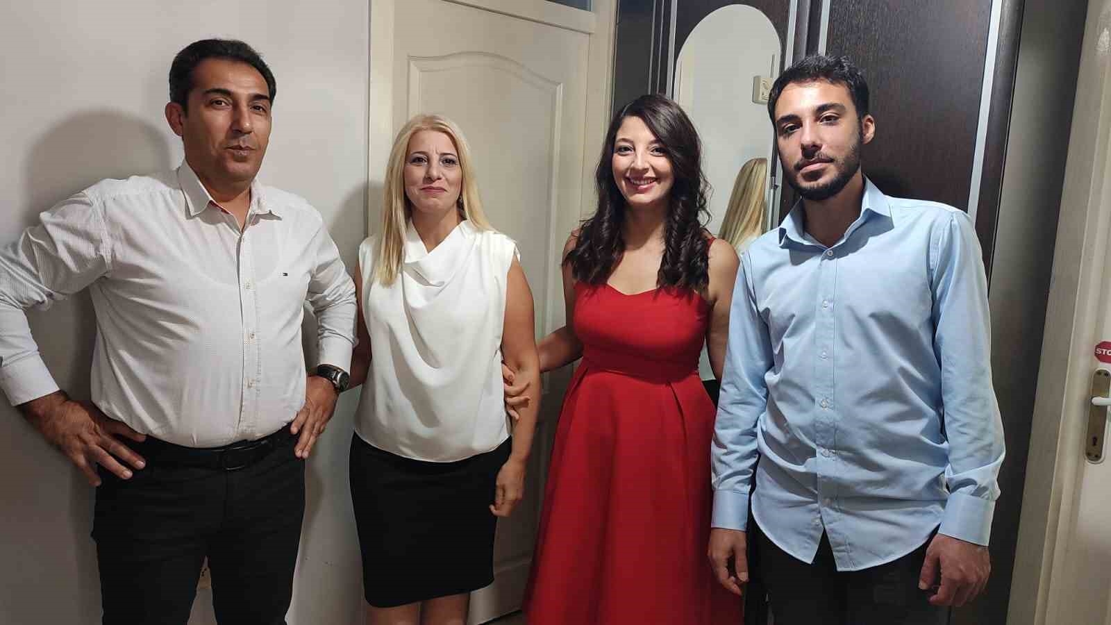 Hataylı depremzede Alanya'da hayata tutunmaya çalışıyor