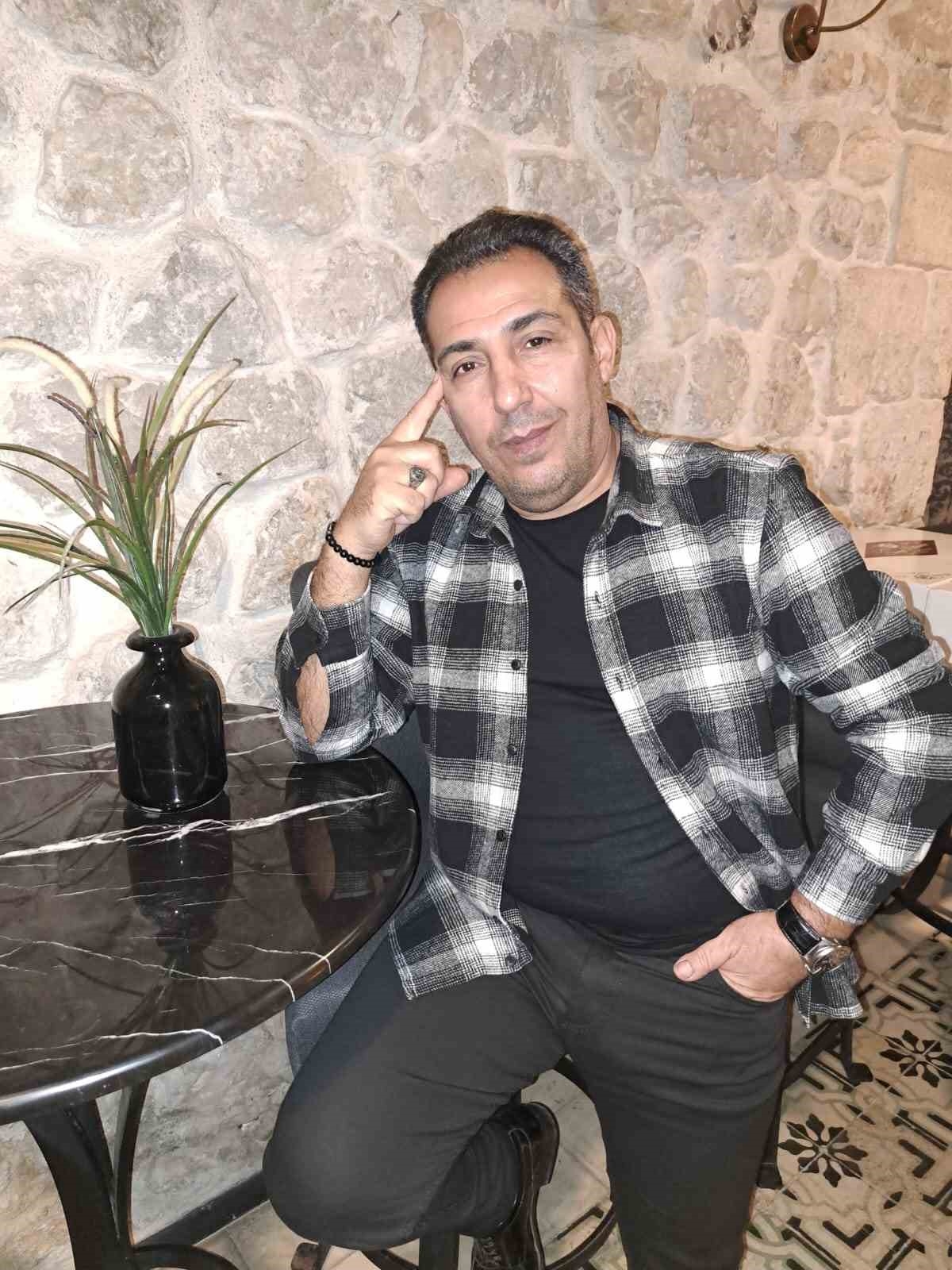 Hataylı depremzede Alanya'da hayata tutunmaya çalışıyor