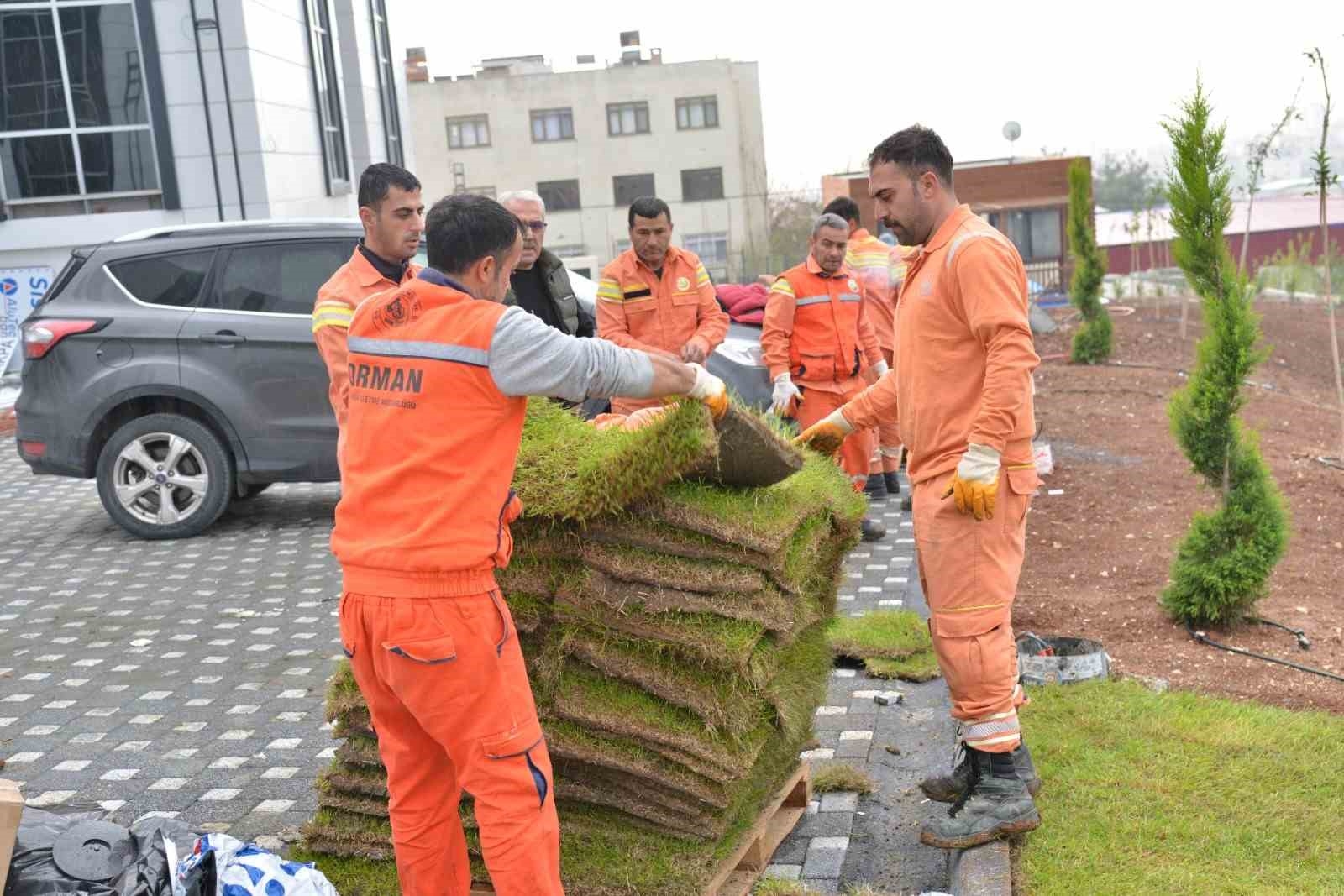 Hükümlüler, ormancılık faaliyetleri ile doğaya katkıda bulunuyor