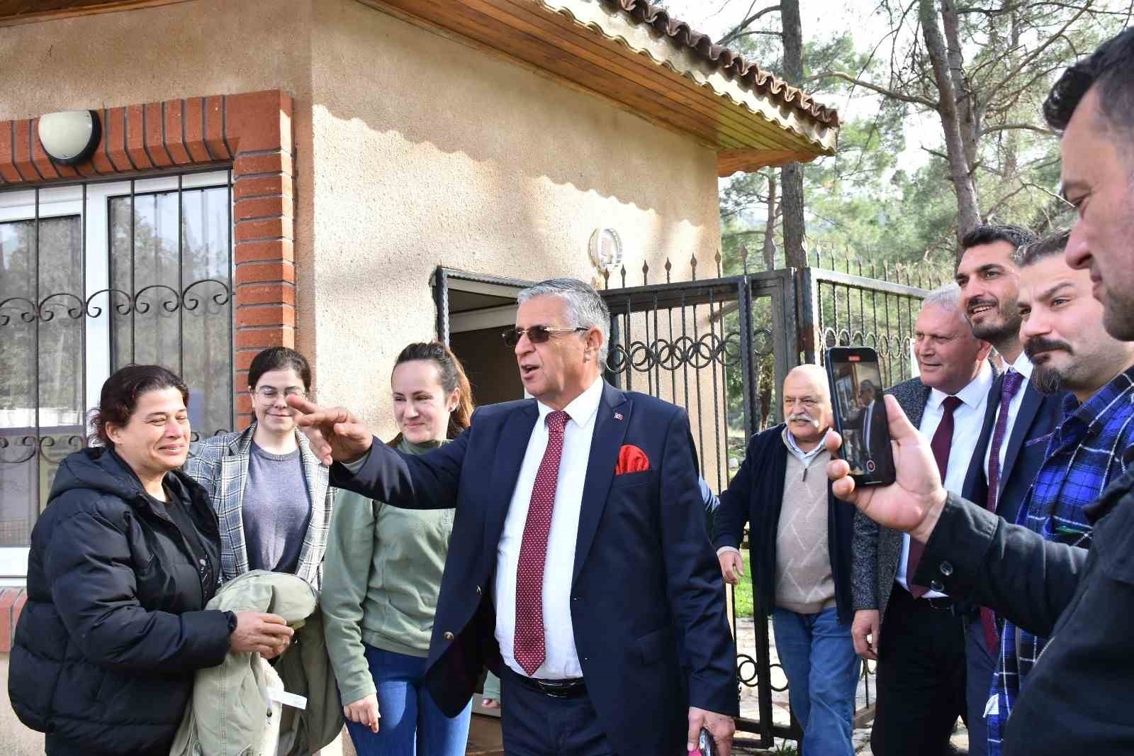 Idyros Antik Kenti'nde kazılar başladı