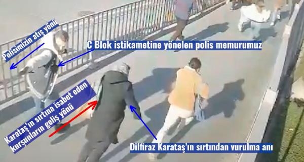 İletişim Başkanlığı: Dilfiraz Karataş'ın 'polis kurşunuyla öldüğü' yönündeki iddialar gerçek dışı