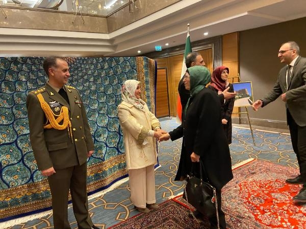 İran Milli Günü, Ankara'da kutlandı
