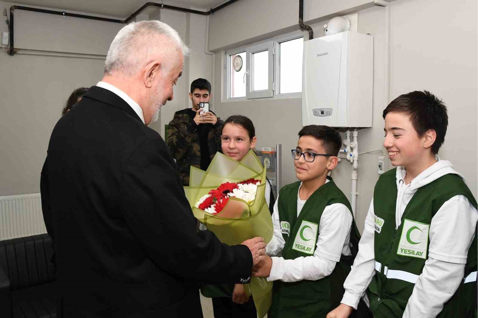 Isparta'da, 'Beni Dinler Misiniz?' projesi işbirliği protokolü imzalandı