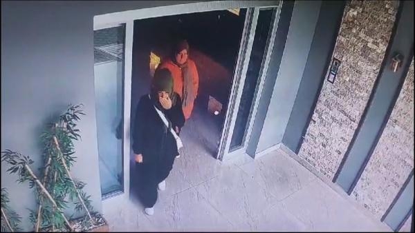 Kadın hırsızlık çetesi çökertildi 