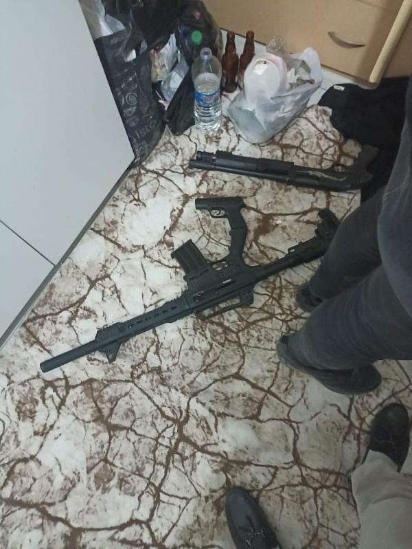 'Kafes-37' operasyonunda 20 tutuklama