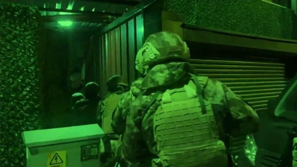 'Kafes-39' operasyonlarında 7 suç örgütü çökertildi: 117 gözaltı