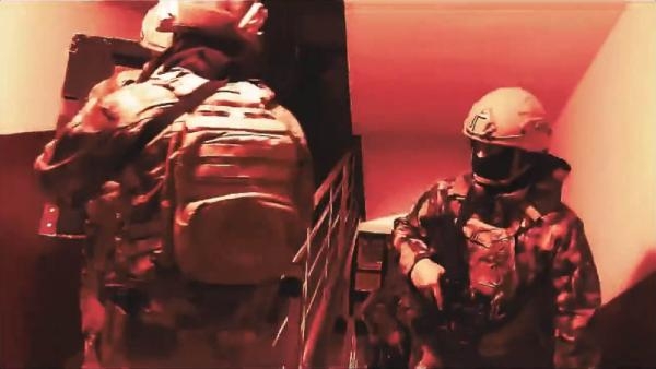 'Kafes-39' operasyonlarında 7 suç örgütü çökertildi: 117 gözaltı