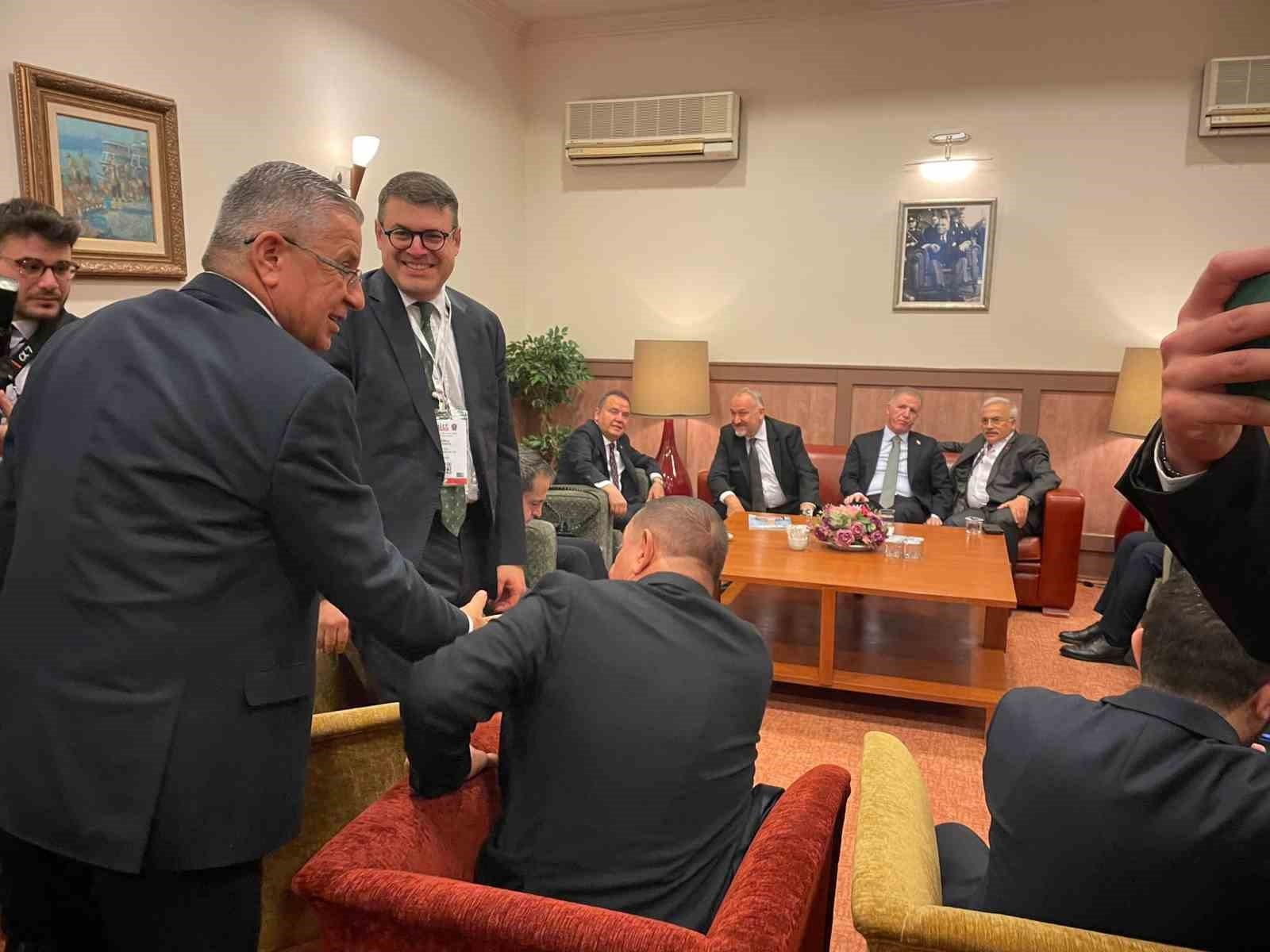 Kemer Belediyesi EMITT Fuarı'nda tanıtılıyor