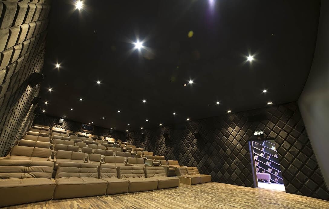 Kemer'e sinema salonu geliyor