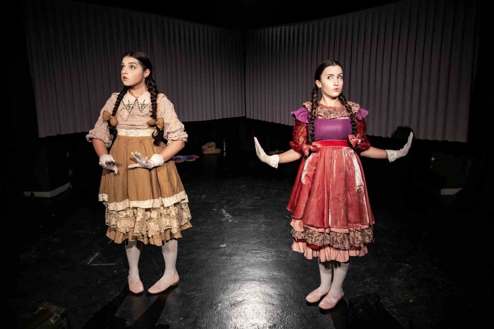 Konyaaltı'nda Kadın Oyunları Festivali