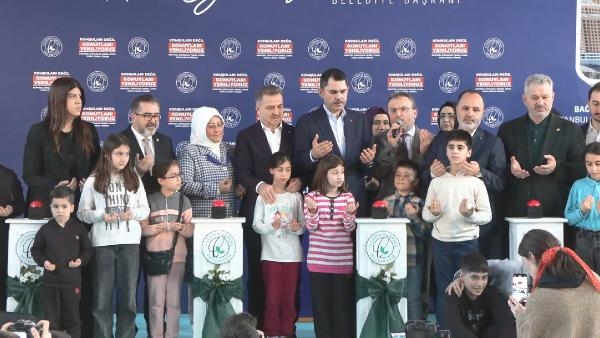 Kurum: İhmal eden değil ihya eden tarafta olacağız