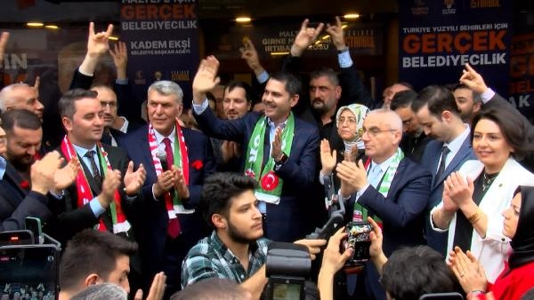 Kurum: İstanbul'un metro gitmeyen ilçesi kalmayacak