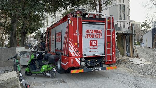 Marmaray'da raylara atlayan bir kişi hayatını kaybetti