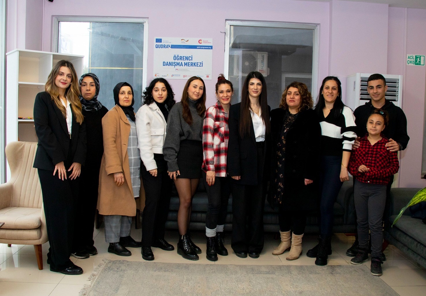 MERCİ Öğrenci Danışmanlık Merkezleri 4 yılda 2 bin 597 öğrenciye ulaştı