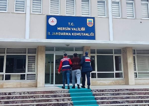 Mersin merkezli 2 ilde DEAŞ operasyonu: 2 gözaltı