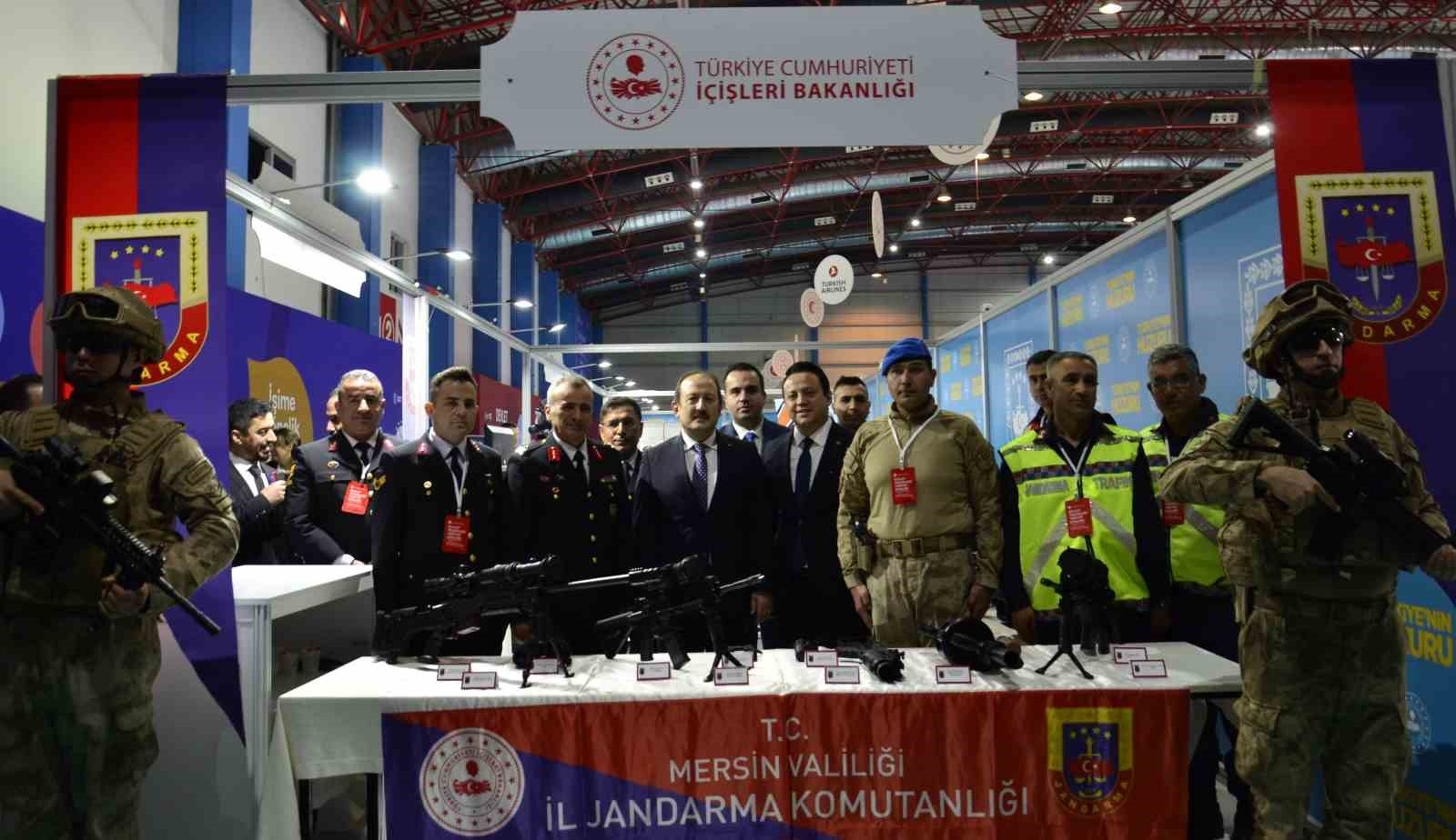 Mersin'de 'Devlet Teşvikleri Tanıtım Günleri' etkinliği