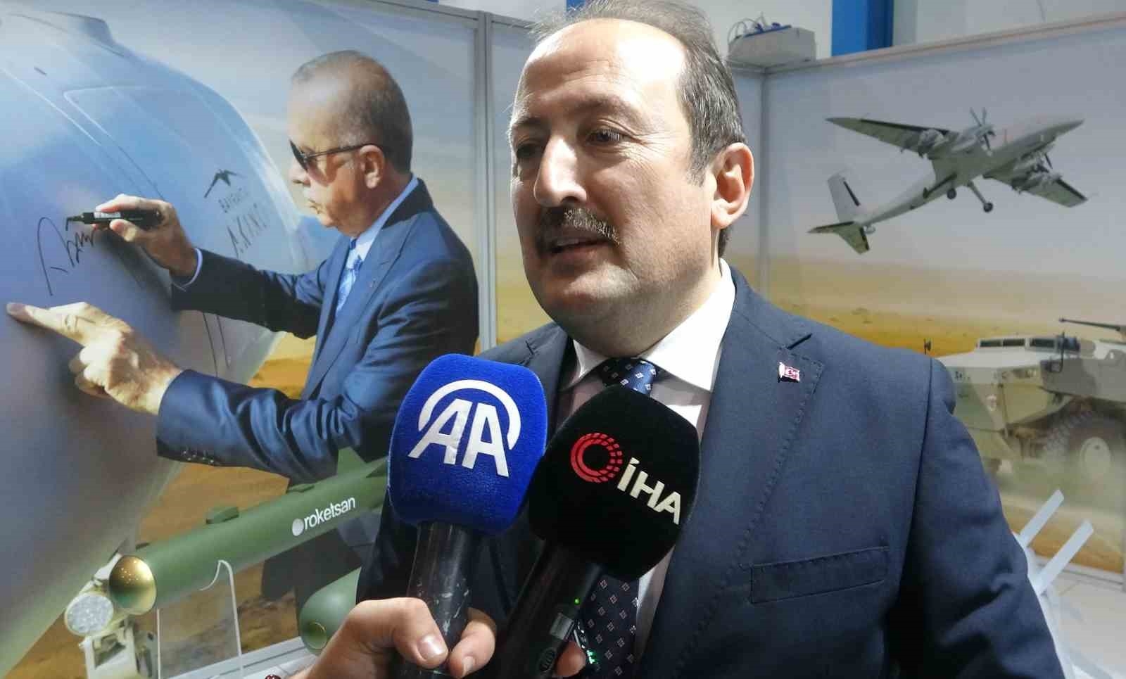 Mersin'de 'Devlet Teşvikleri Tanıtım Günleri' etkinliği