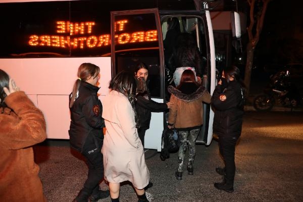 Mersin'de şantaj çetesine operasyon: 10 gözaltı 