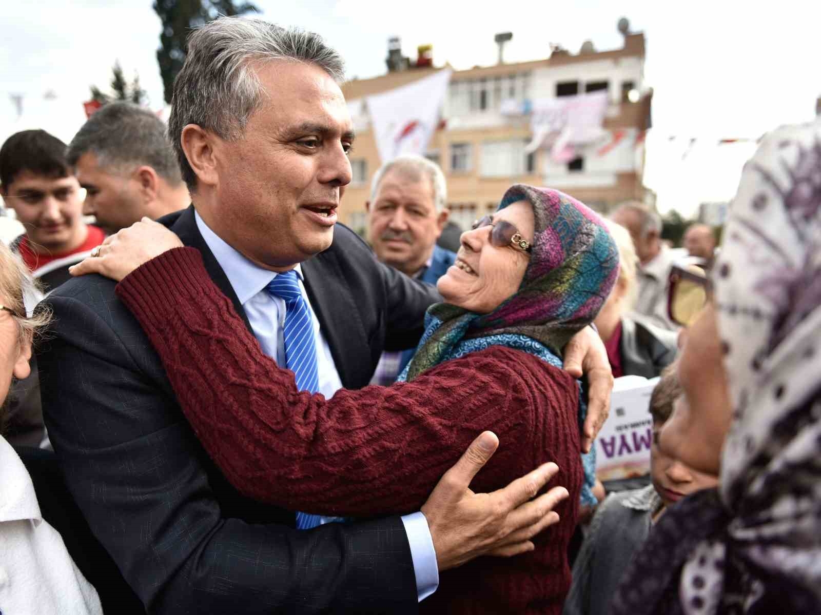 Muratpaşa'da 'Komşu Buluşmaları' başlıyor