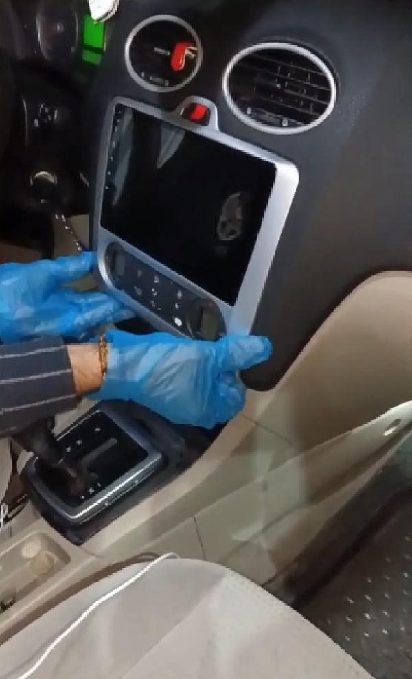 Otomobilde 1158 uyuşturucu hap ele geçirildi, sürücü tutuklandı